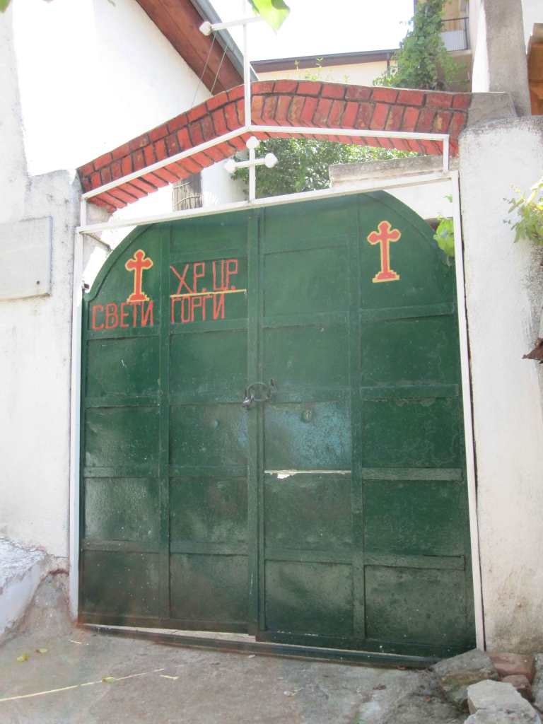 Church of St George in Veles