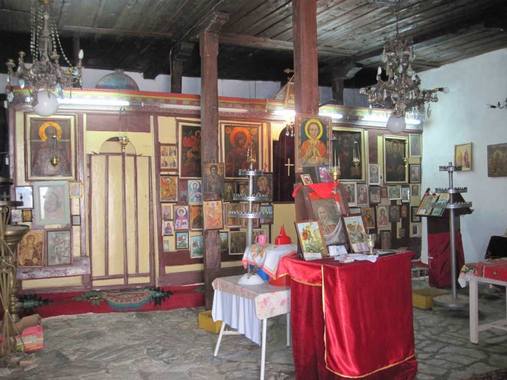 Church of St George in Veles