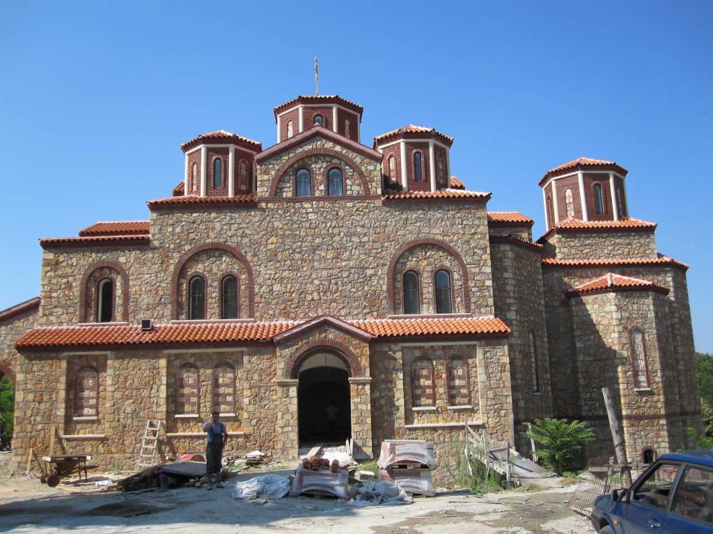 Church in Veles