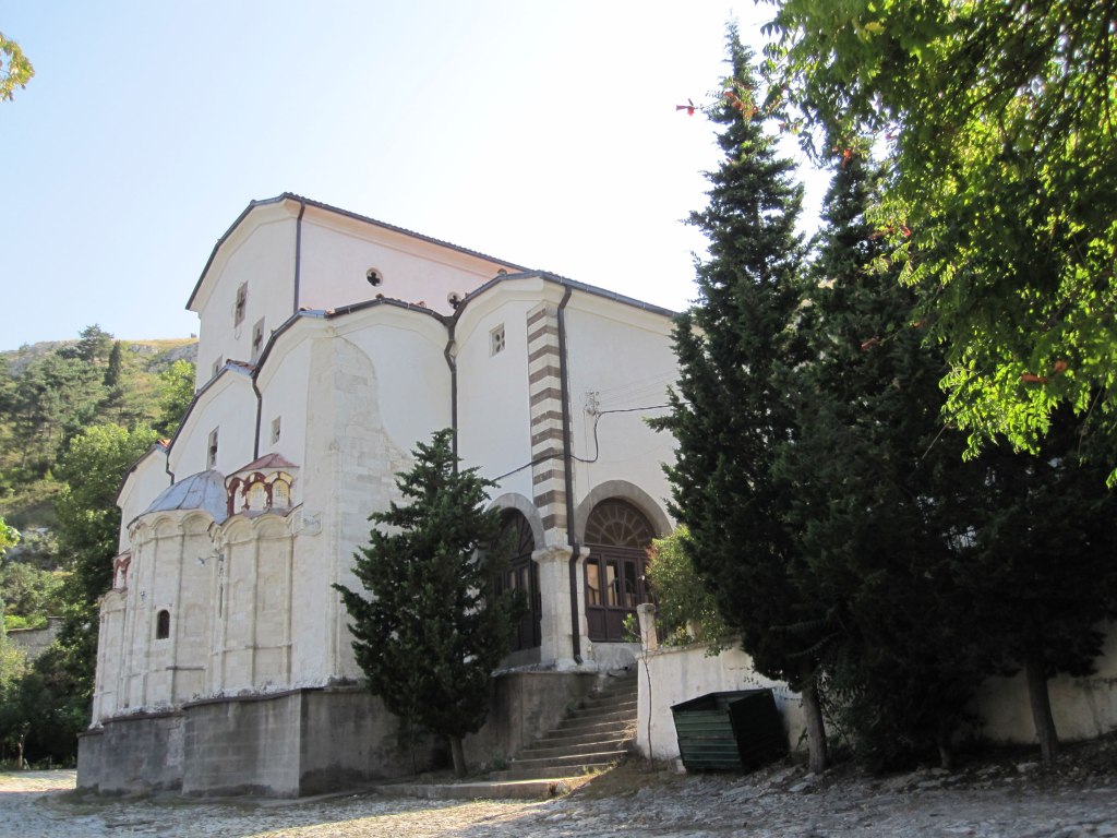 Church of St Panteleimon in Veles