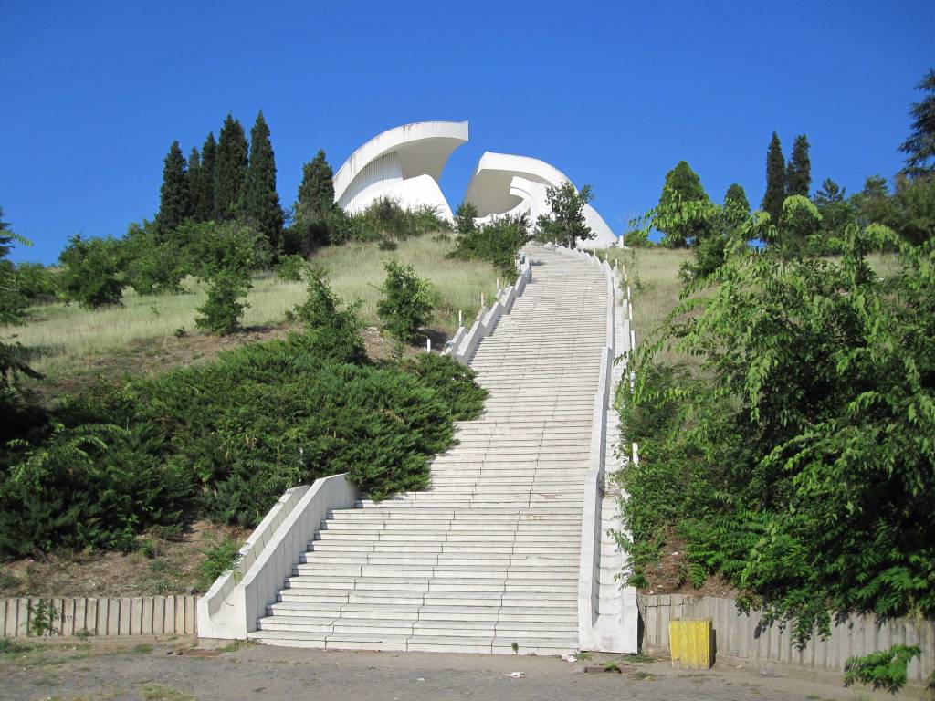 World War II Memorial in Veles
