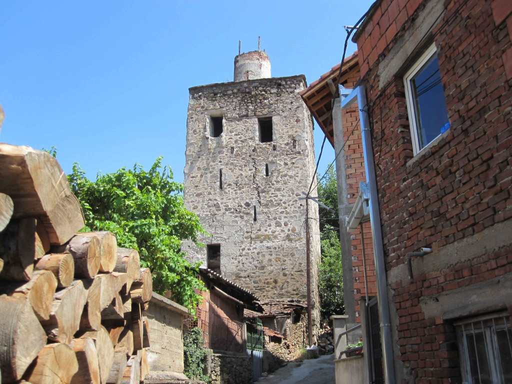 Defense Tower in Kocani Kochani