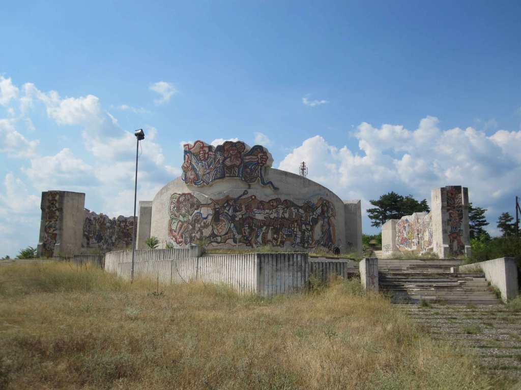 Monument of Liberty in Kocani Kochani