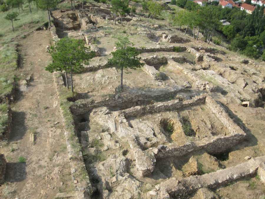 Vinica Fortress Kale