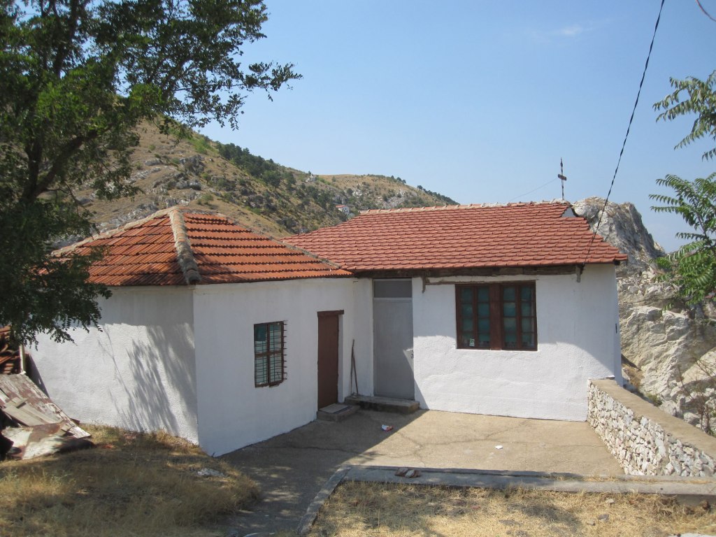 Church of St Nedela in Veles