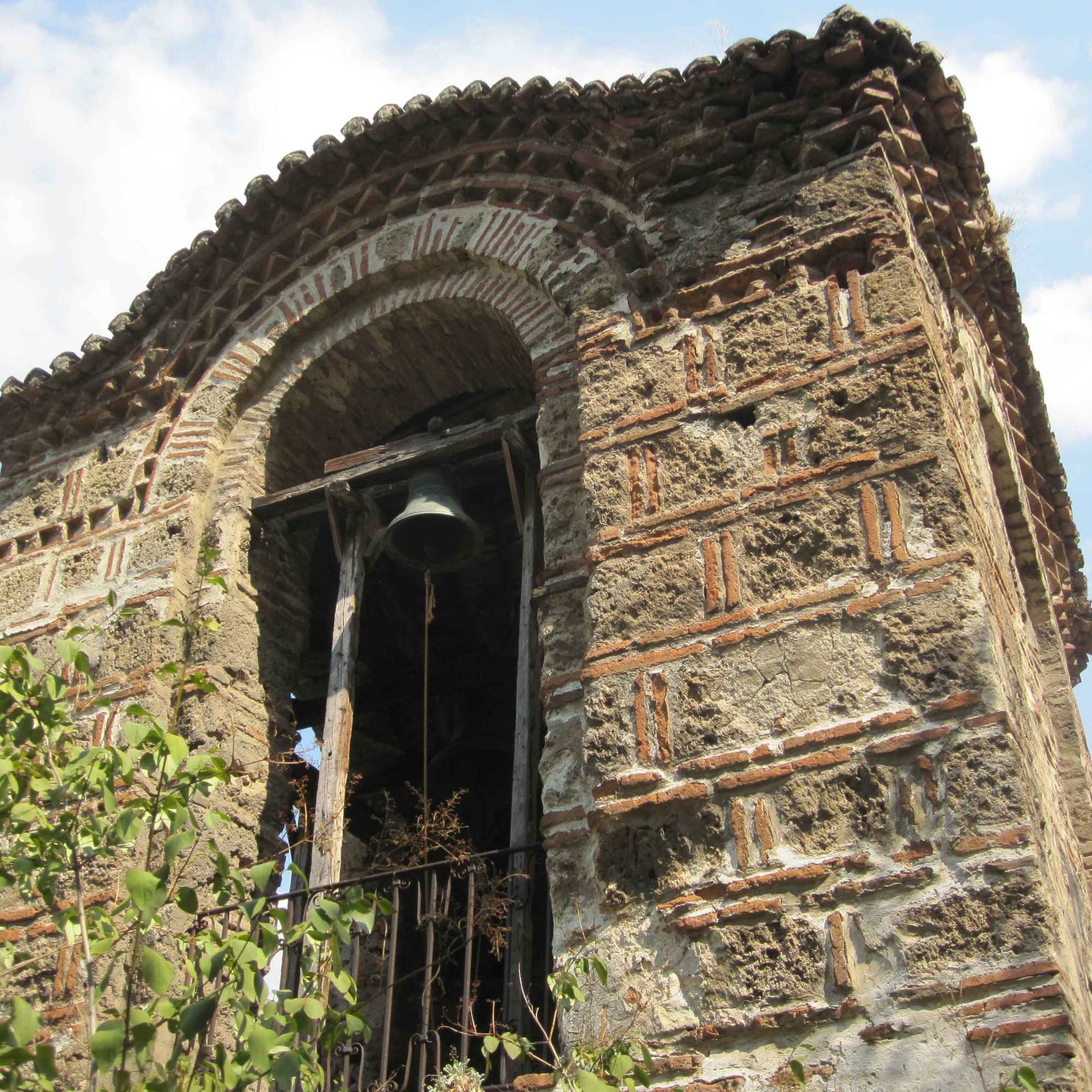 Monastery of St Dimitrija in Veles