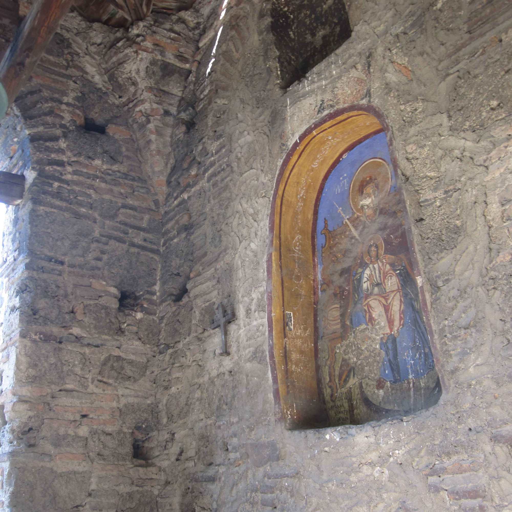 Monastery of St Dimitrija in Veles