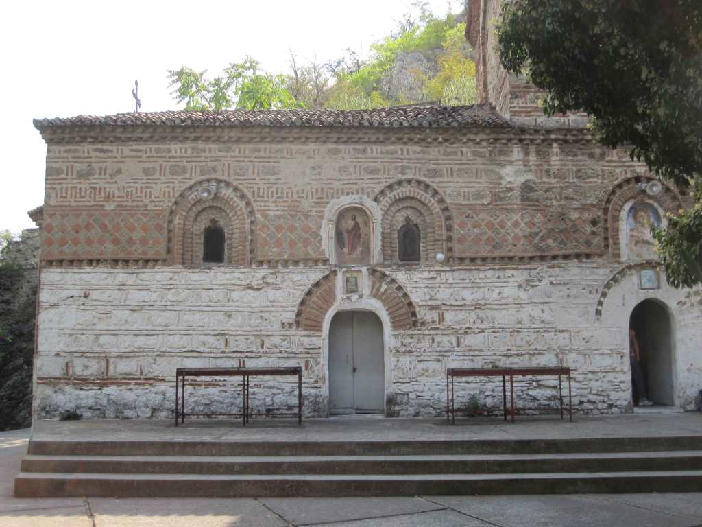 Monastery of St Dimitrija in Veles