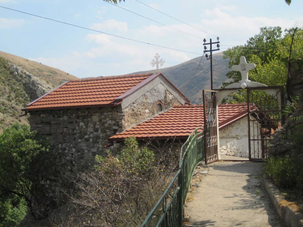 Church of St Nikola in Veles