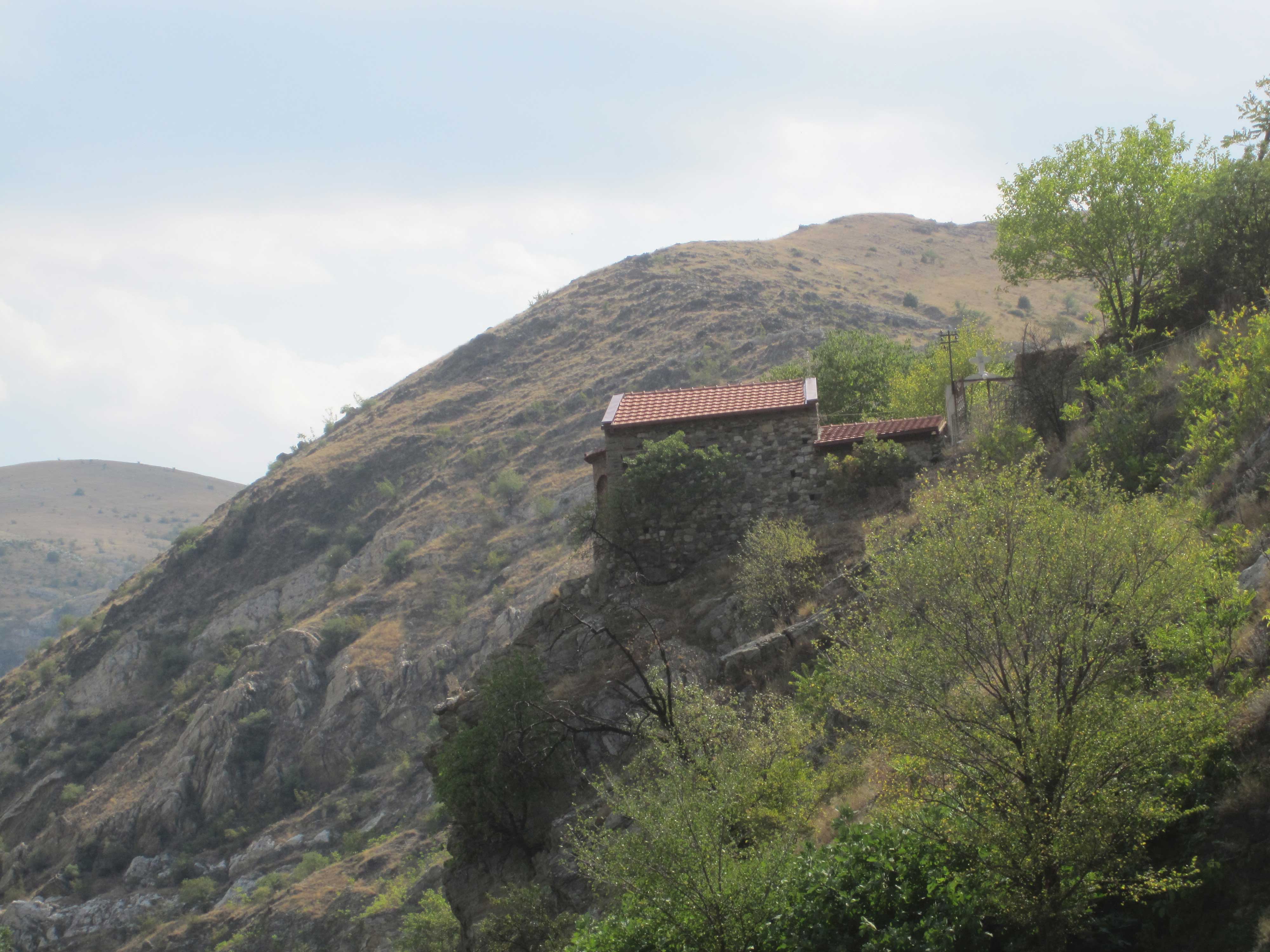 Church of St Nikola in Veles