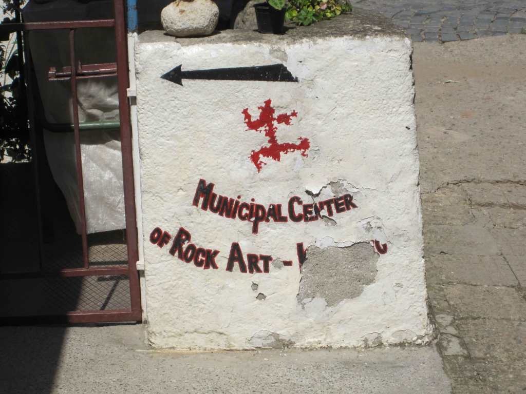 Center of Rock Art in Kratovo