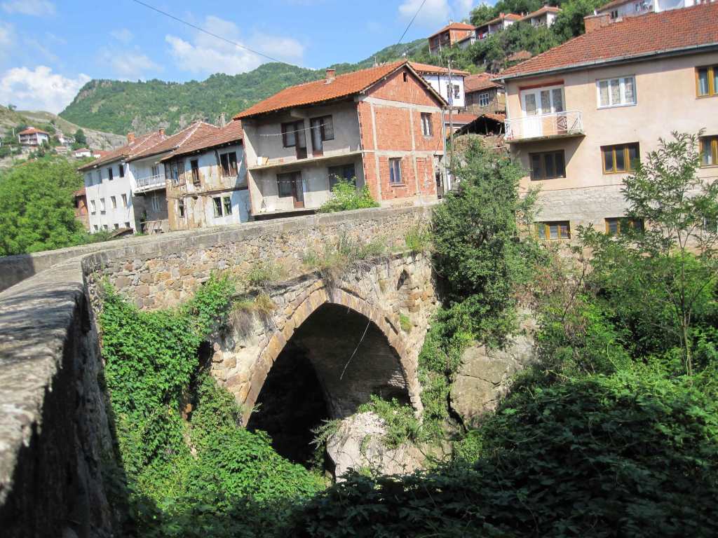 Stone Bridge in Kratovo