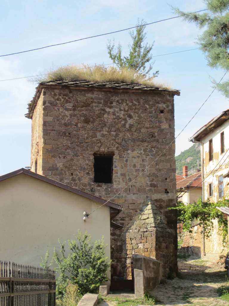 Srez Tower in Kratovo
