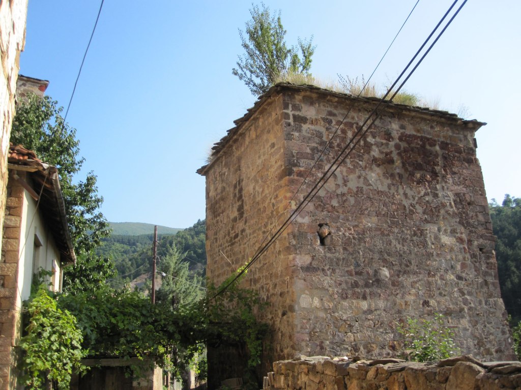Srez Tower in Kratovo