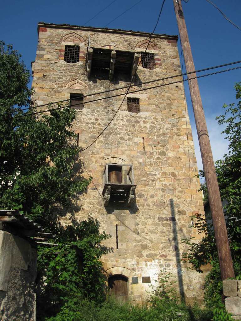 Krste Tower in Kratovo