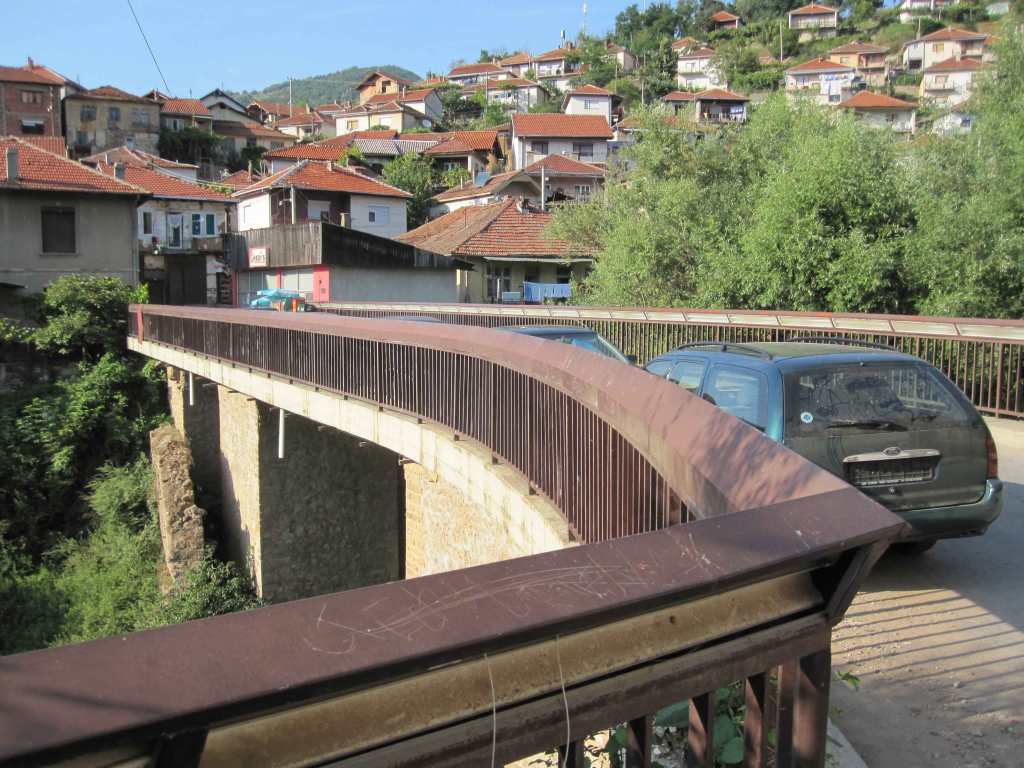 Radin Bridge in Kratovo