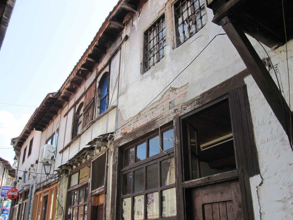 Old Bazaar in Kratovo