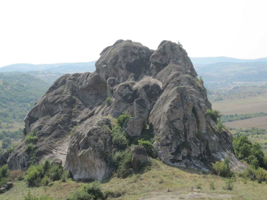 Cocev Kamen near Kratovo