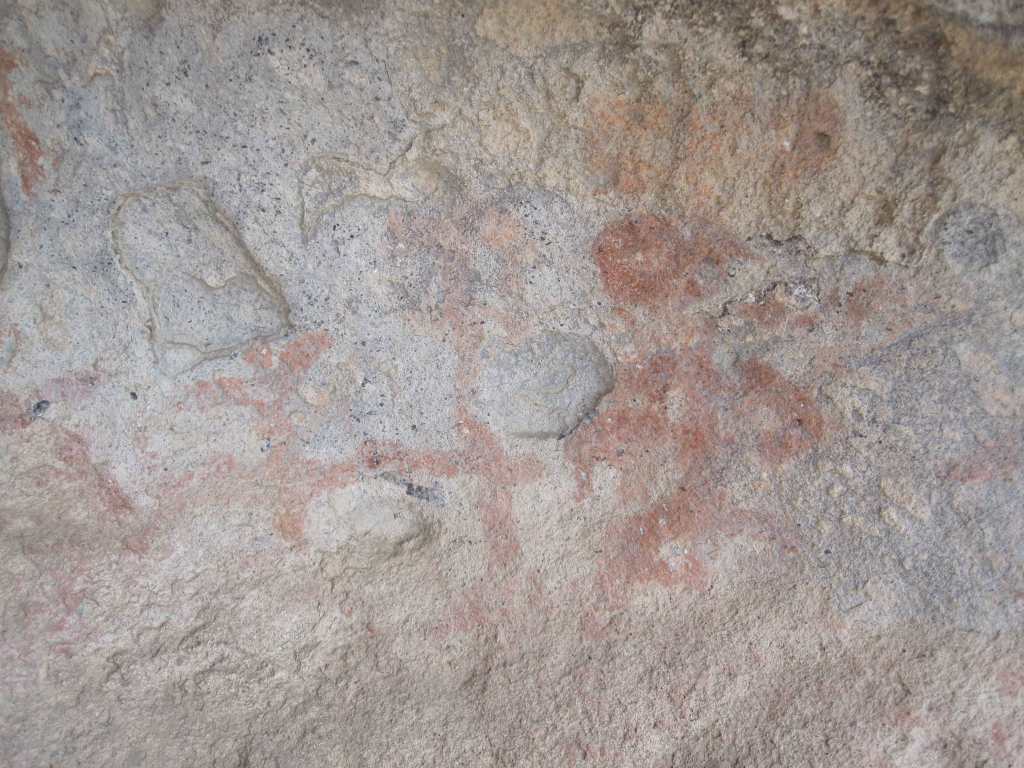 Farmer Rock Art Cocev Kamen