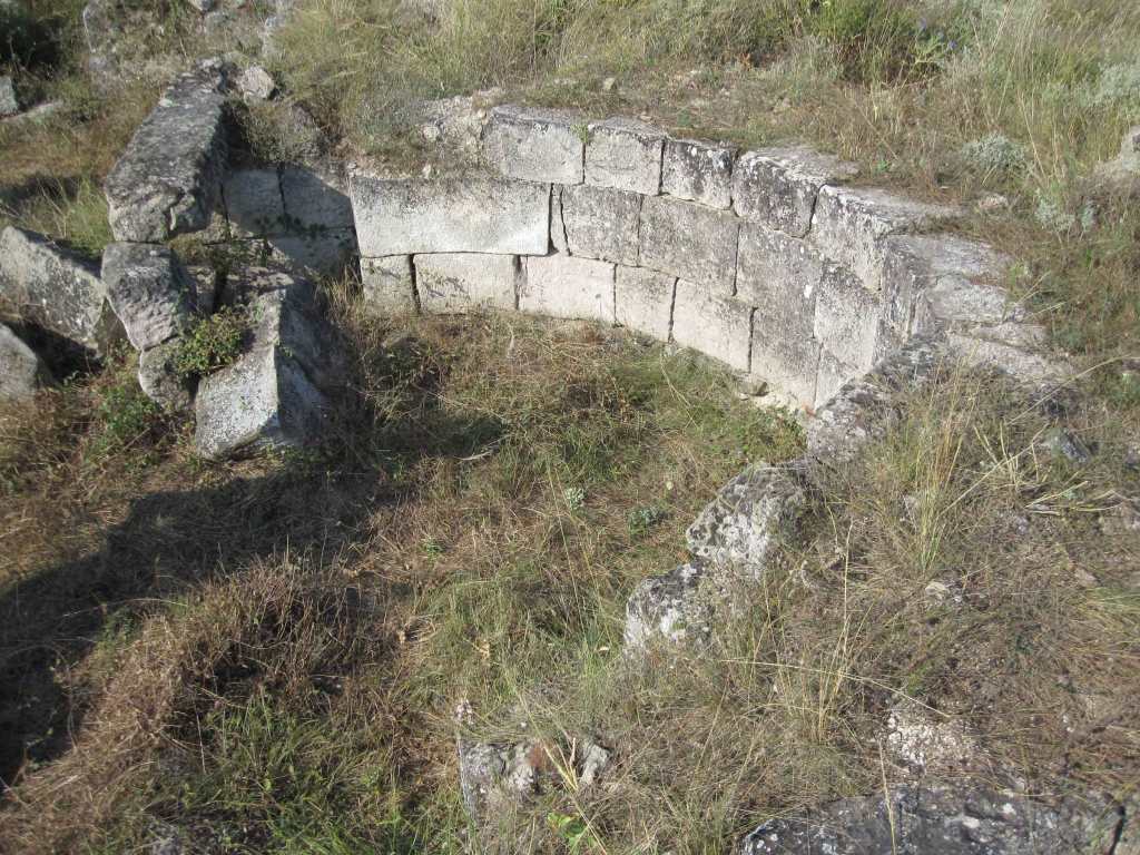 Rotunda Church at Golemo Gradiste