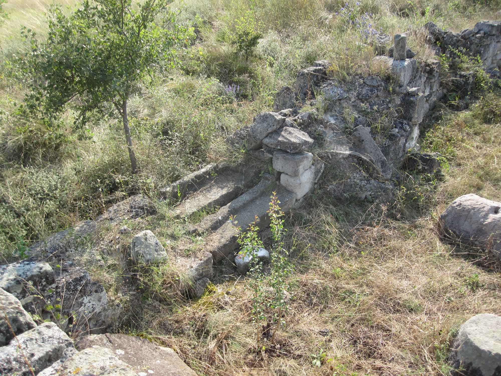 Rotunda Church at Golemo Gradiste