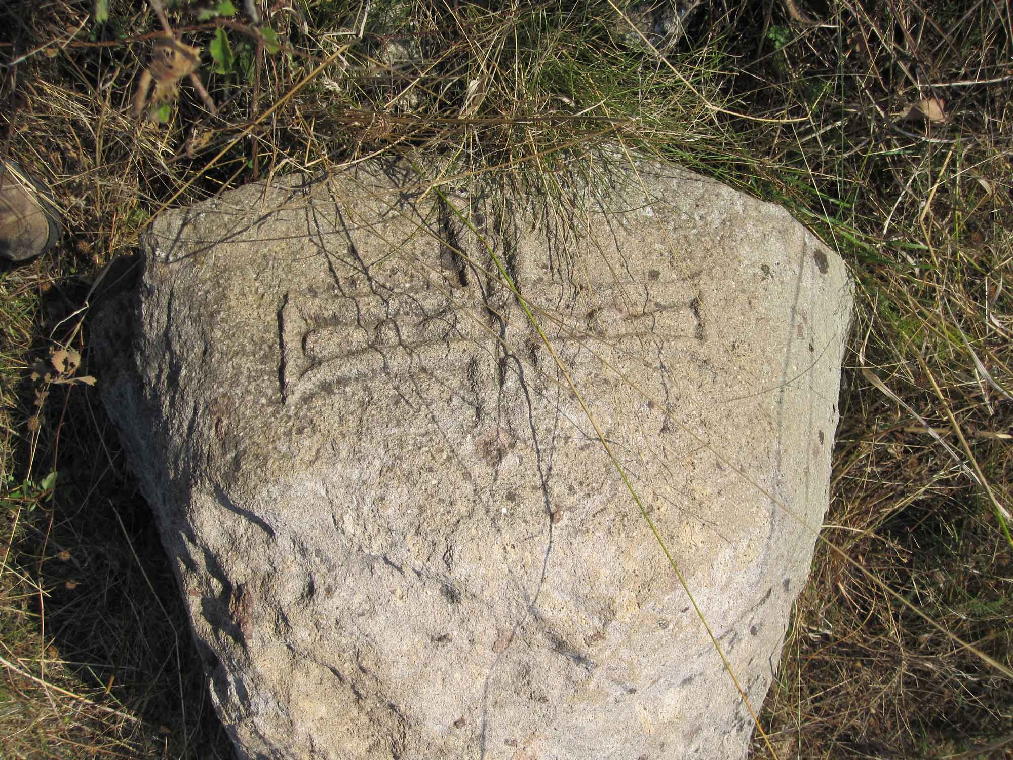 Rotunda Church at Golemo Gradiste