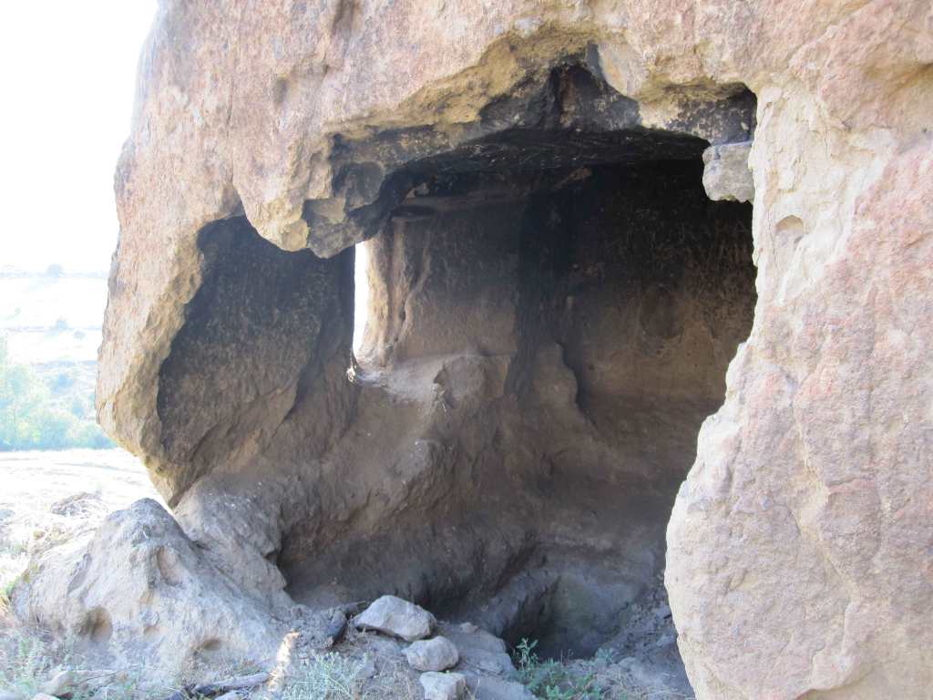 Room at Golemo Gradiste