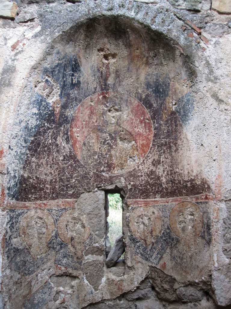Church of St George at Golemo Gradiste