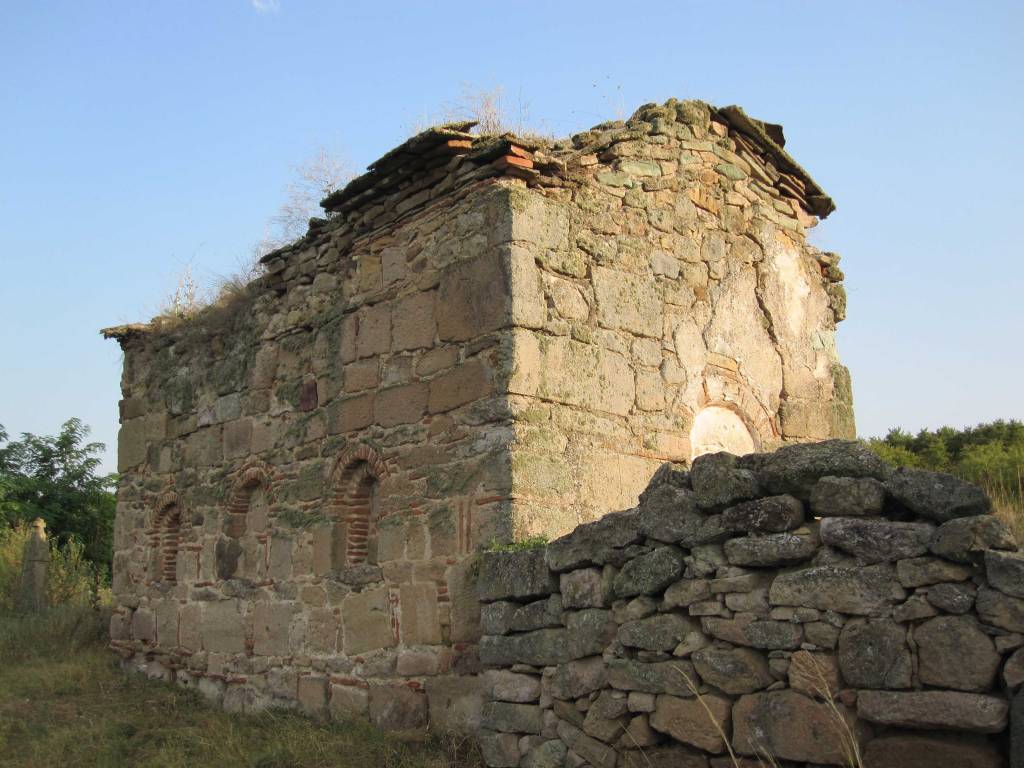 Church of St George at Golemo Gradiste