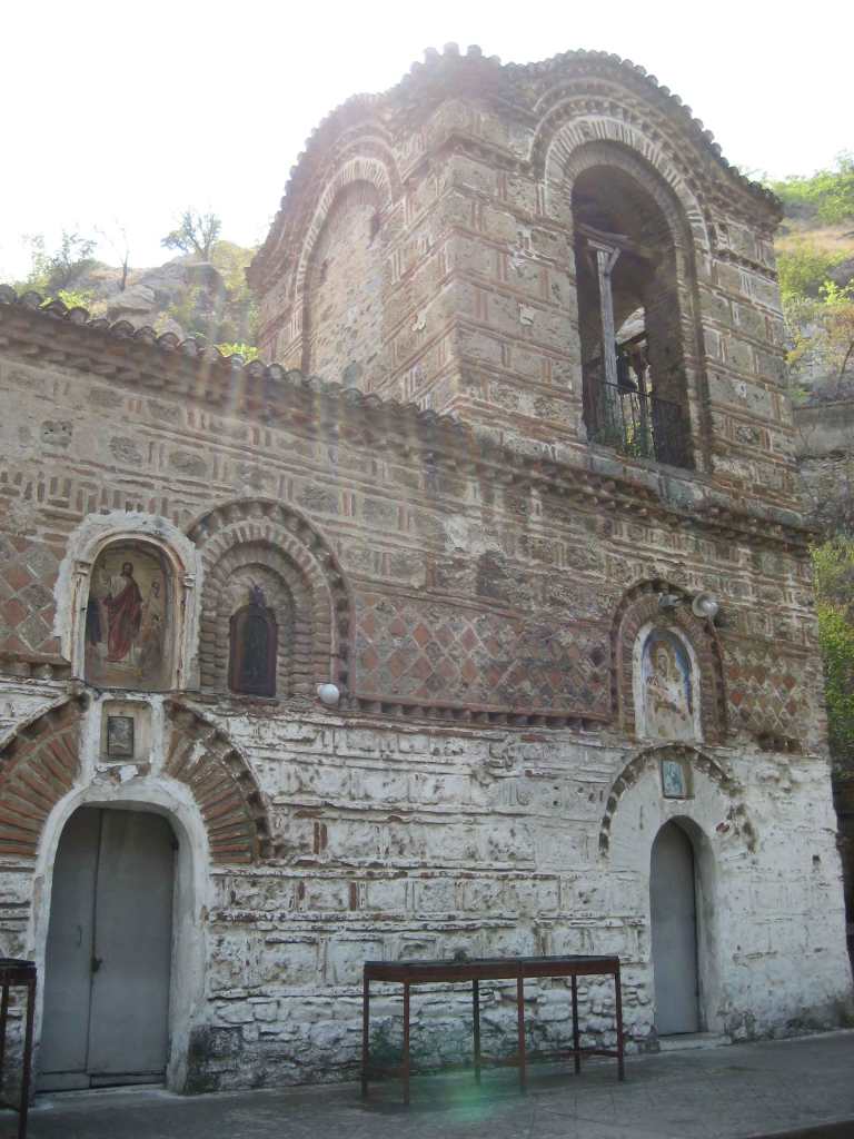 Monastery of St Dimitrija in Veles