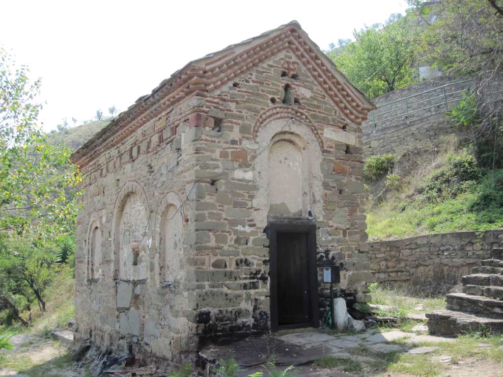 Church of St Spas in Stip