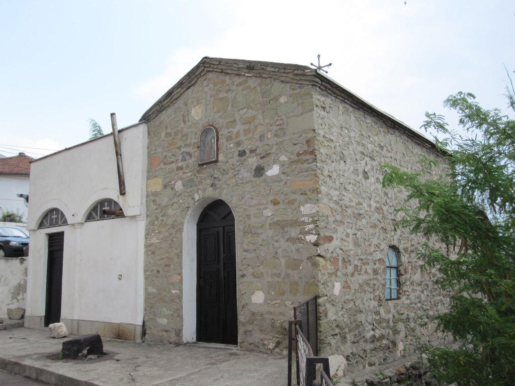 St Archangel Michael in Stip