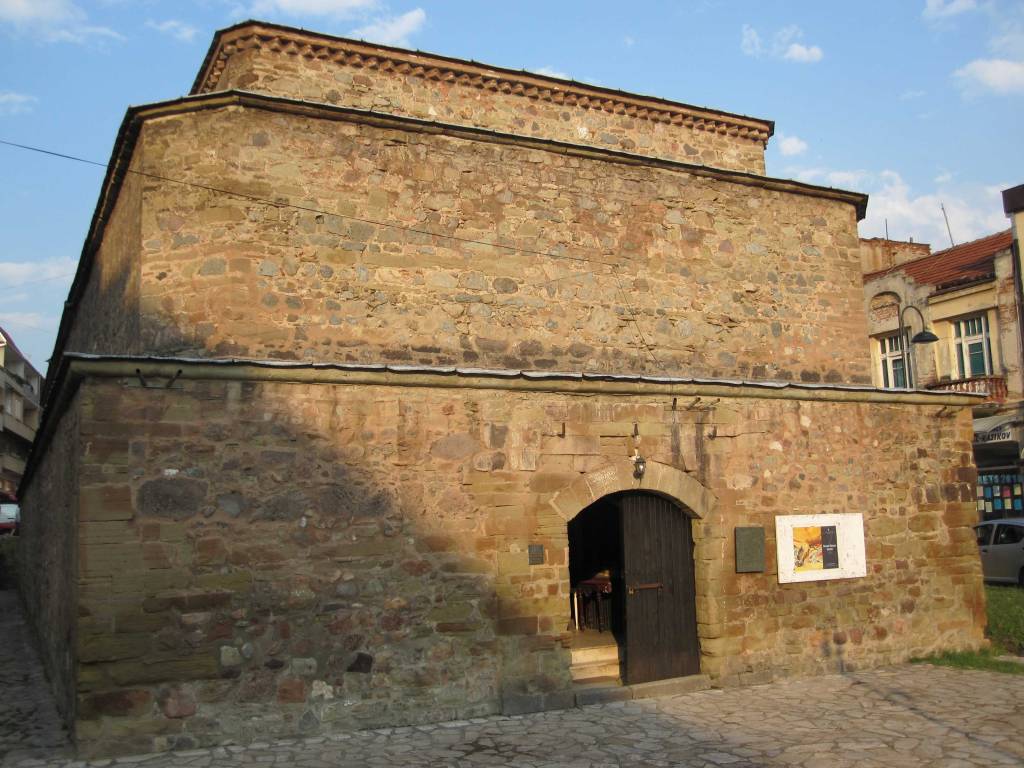 Bezisten Covered Market Art Galley Stip