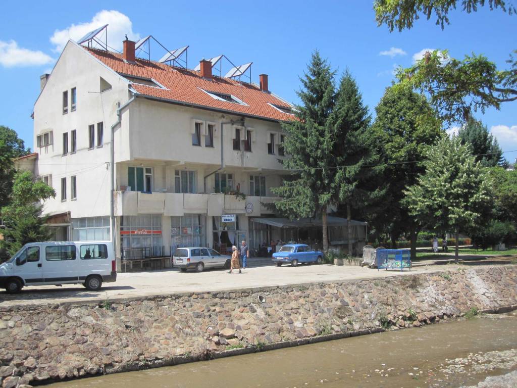 Hotel Penzioner Keki