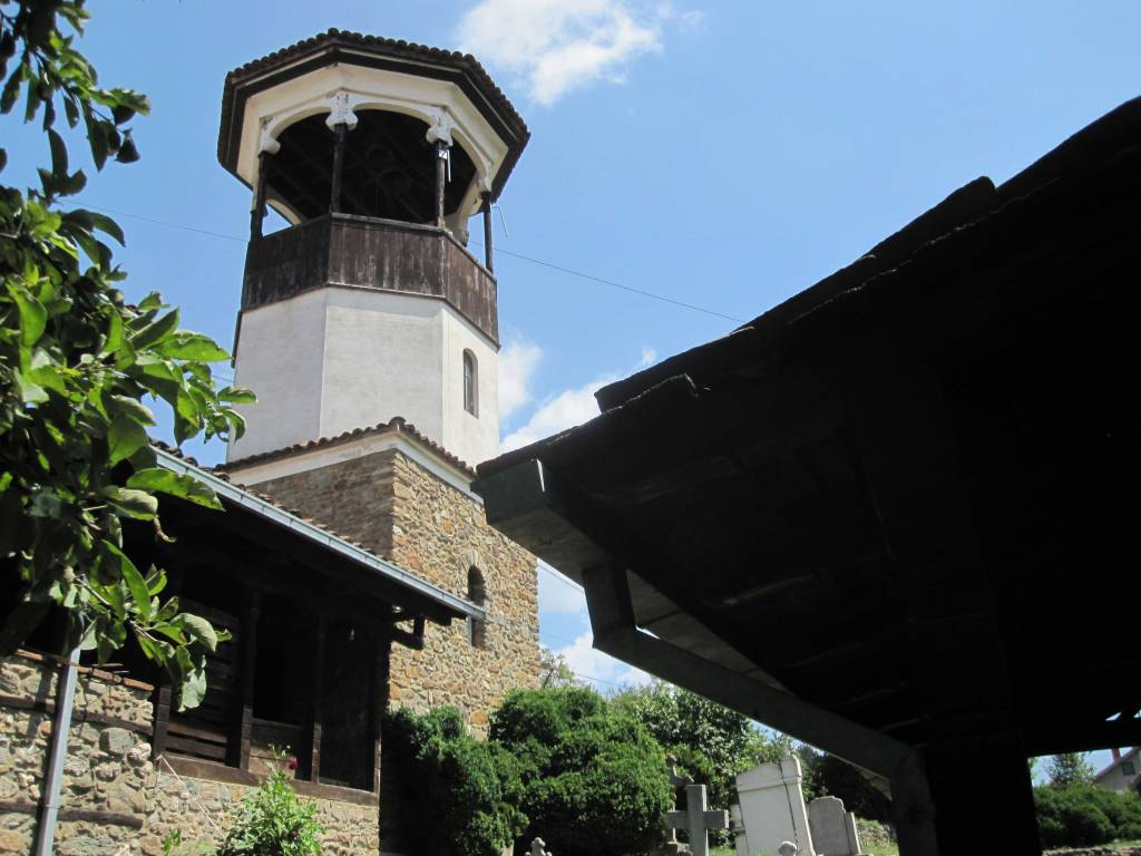 St Archangel Michael Monastery in Berovo