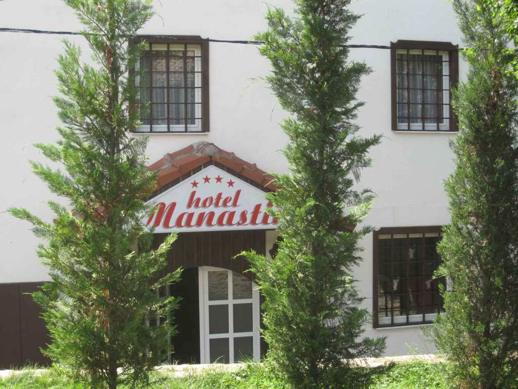 Hotel Manastir in Berovo