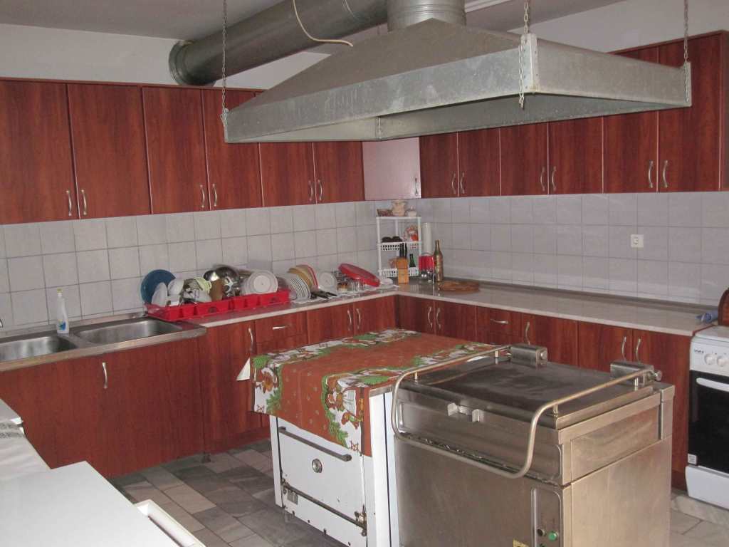 Kitchen of St George Monastery