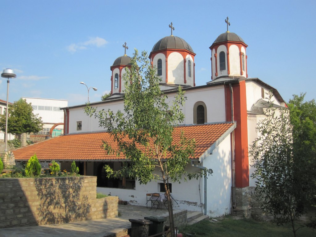 Monastery of St George in Negotino