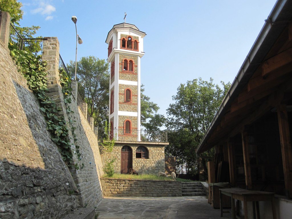 Monastery of St George in Negotino