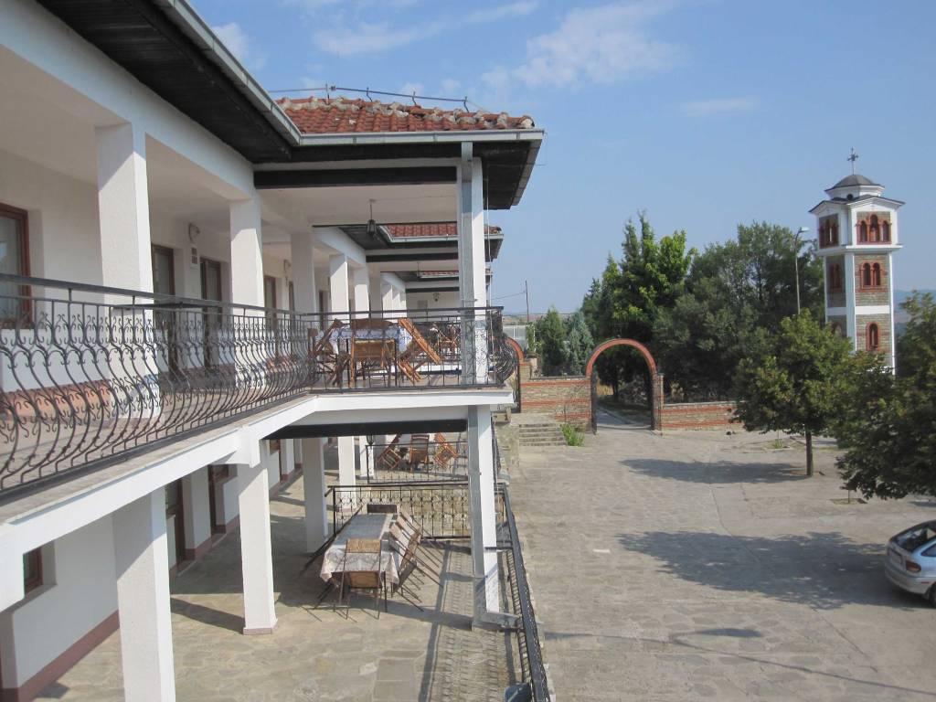 Monastery of St George in Negotino
