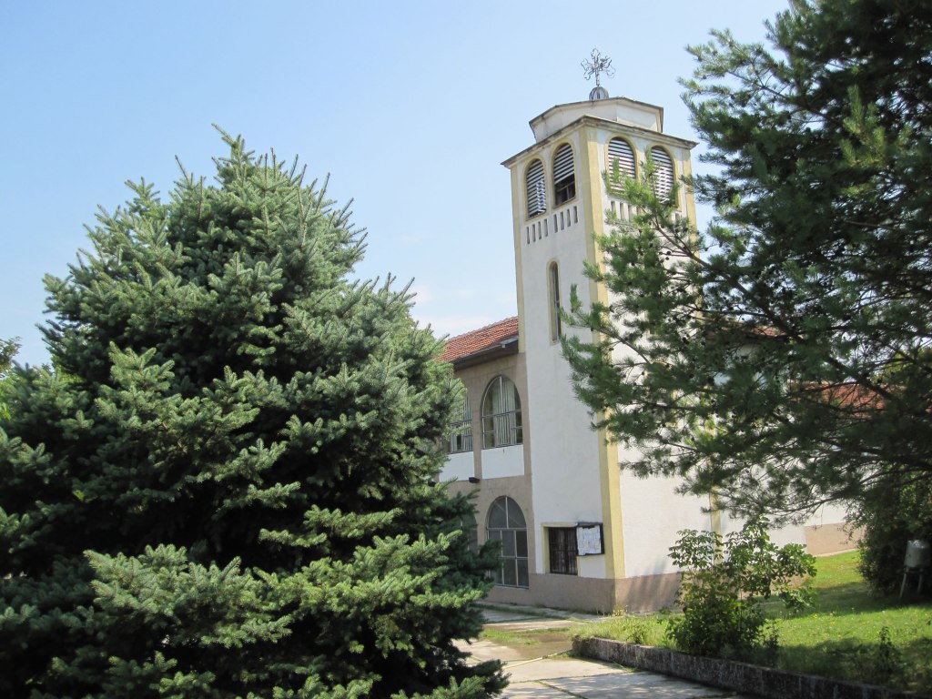 Church of St Atanas in Negotino