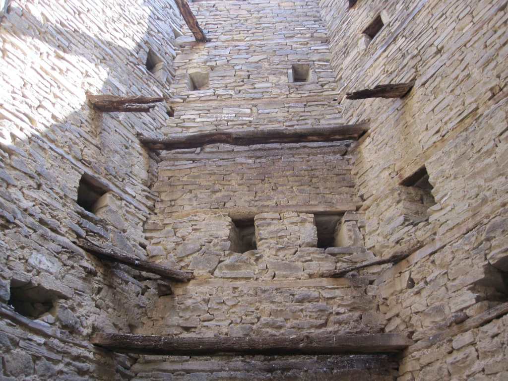 Hexagonal Clock Tower in Negotino