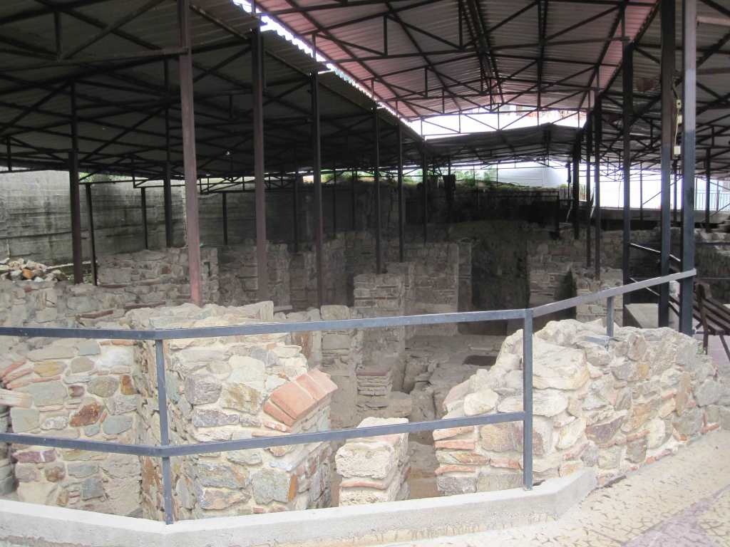 Monastery of the 15 Martyrs of Tiberiopolis in Strumica