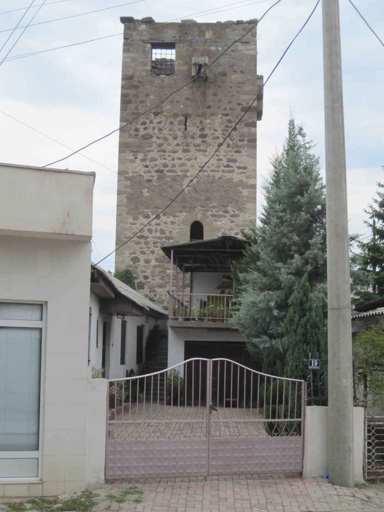 Marko's Tower in Kavadarci