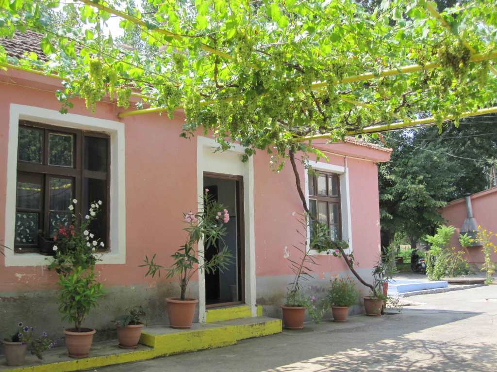 Kezovica Spa Thermal Spring in Stip