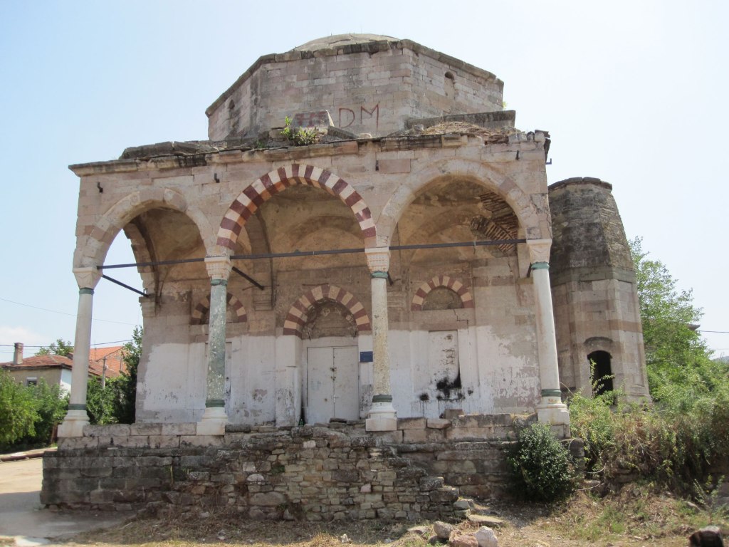 Husa-Medin Pasha Mosque or Church of St Ilija in Stip