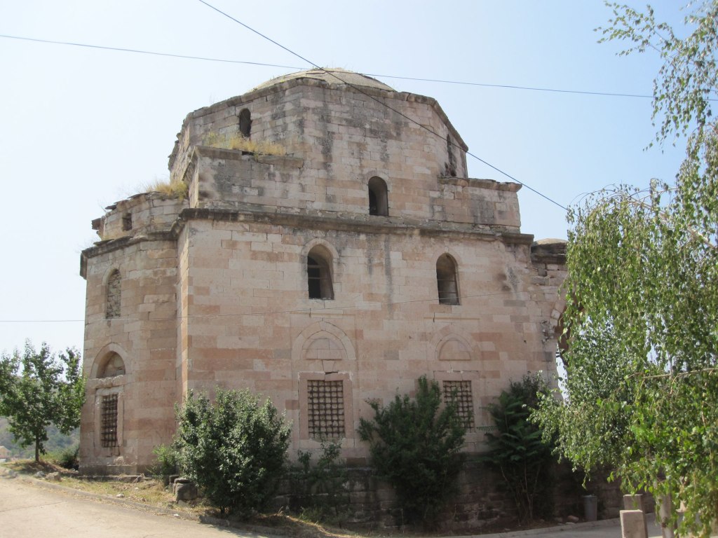 Husa-Medin Pasha Mosque / Church of St Ilija in Stip