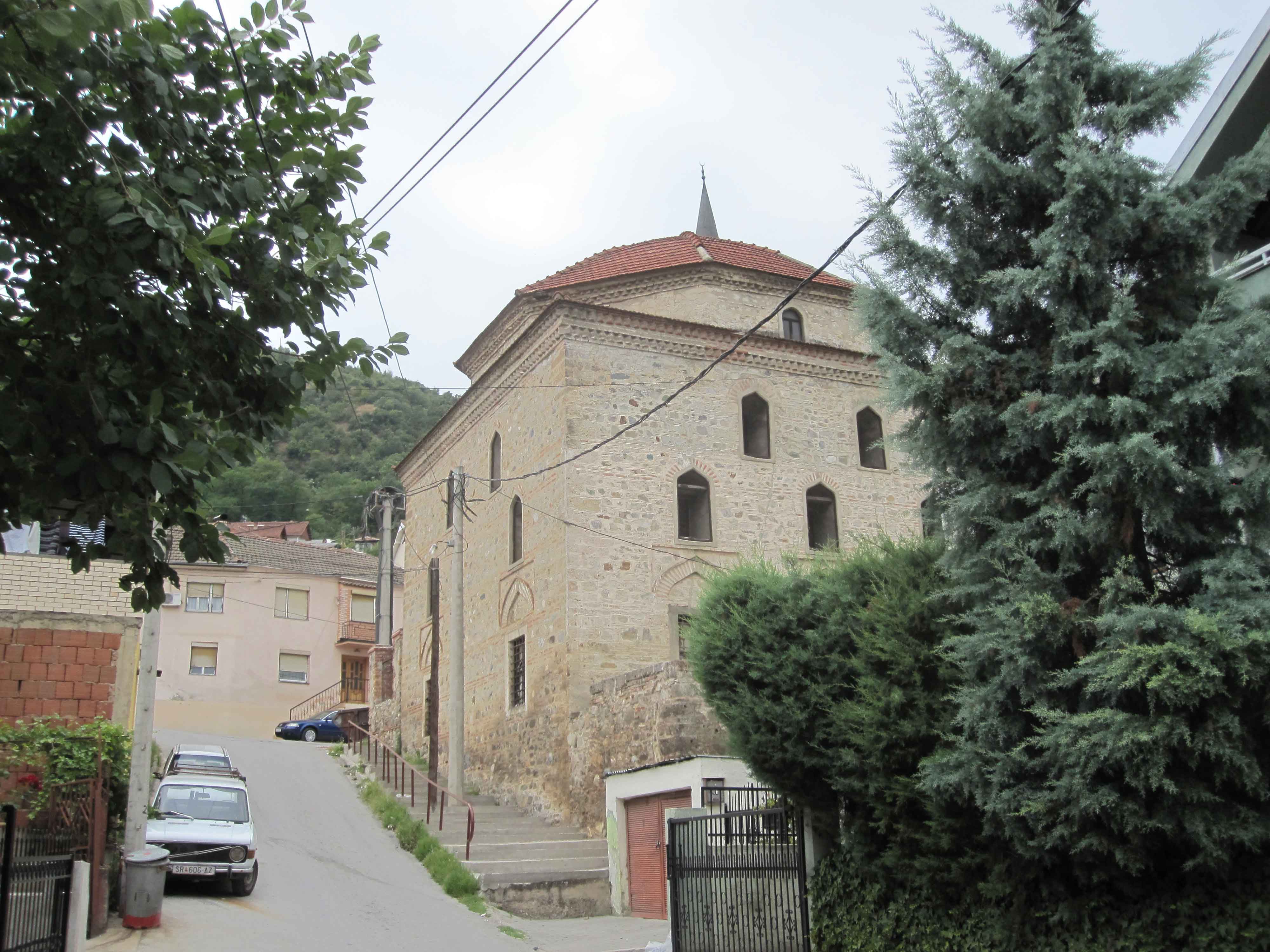 Orta Mosque Strumica
