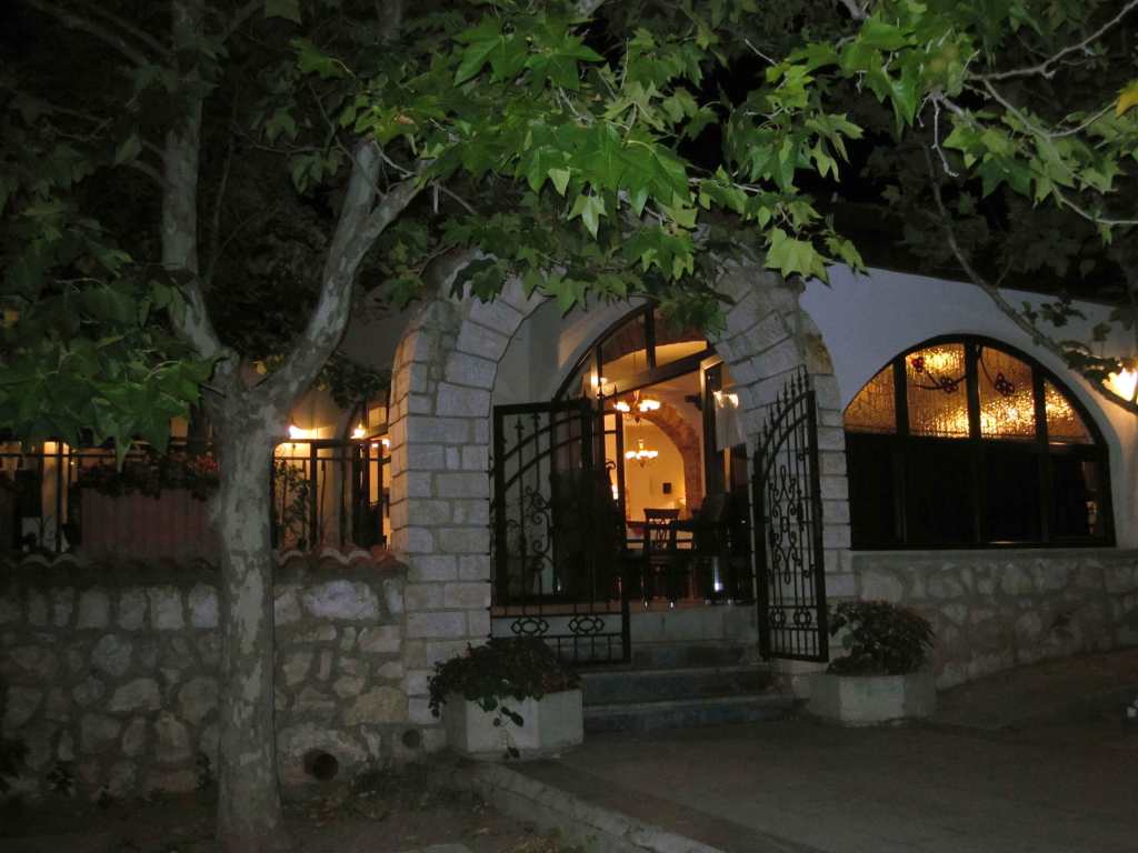 Restaurant Mal Odmor in Stip