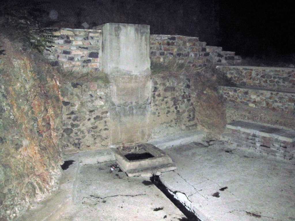 L'dzhite L'gji Ldzi spring in Novo Selo Stip Kezovica